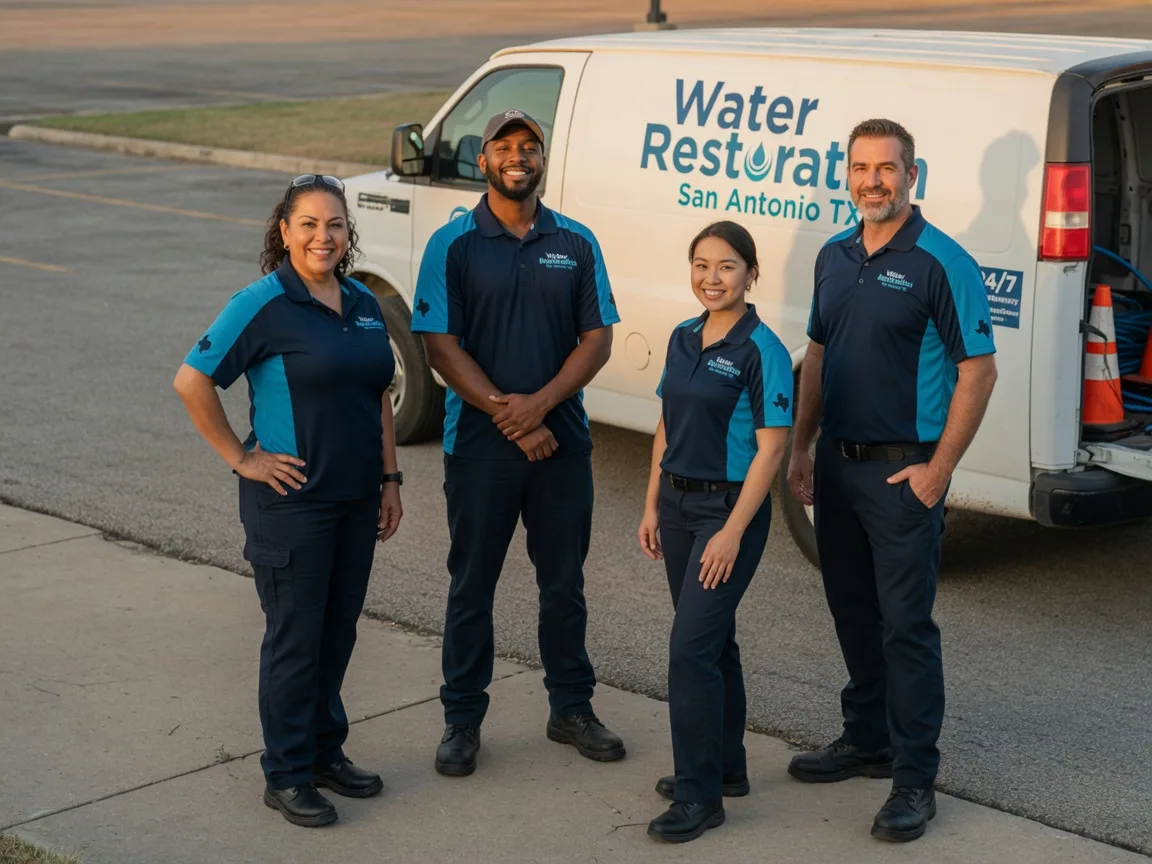 Water Damage Repair company in Fairfield, NE