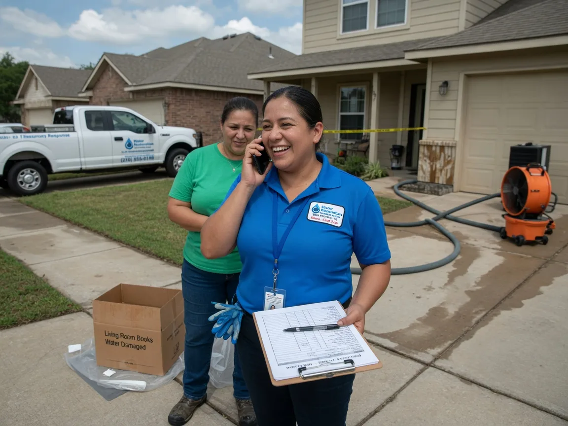 Water Damage Repair Fairfield, NE FAQs